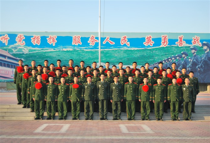 北京盛达伟业型材拉弯厂积极落实退伍军人就业保障政策