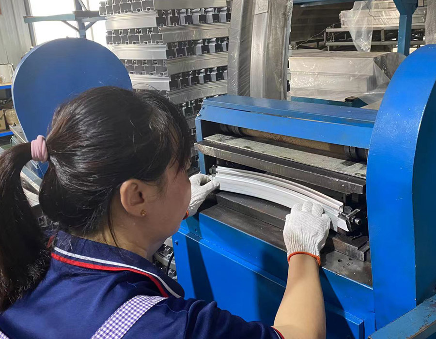 北京拉弯加工厂——精湛工艺，质量保证