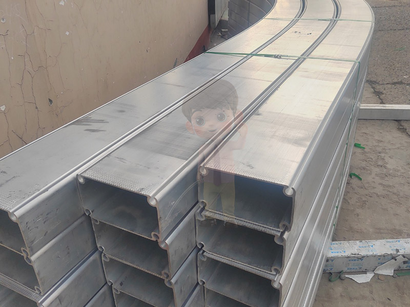 山海关拉弯加工在建筑与机械制造中的重要性：推动行业发展的新动力