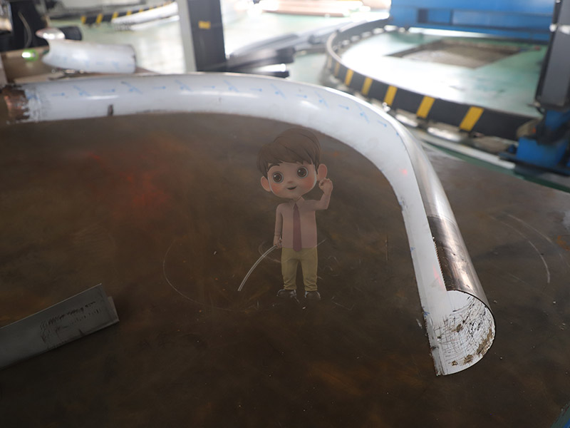 数控与智能设备融合：北京特种型材拉弯推动金属型材加工迈向自动化时代