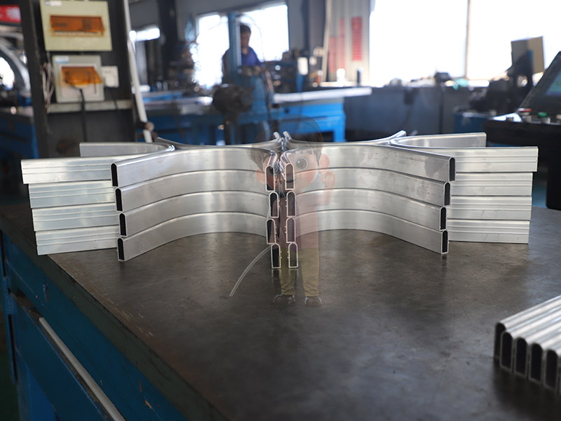 北京拉弯厂服务范围解析：型材、管材与异形件加工应用说明