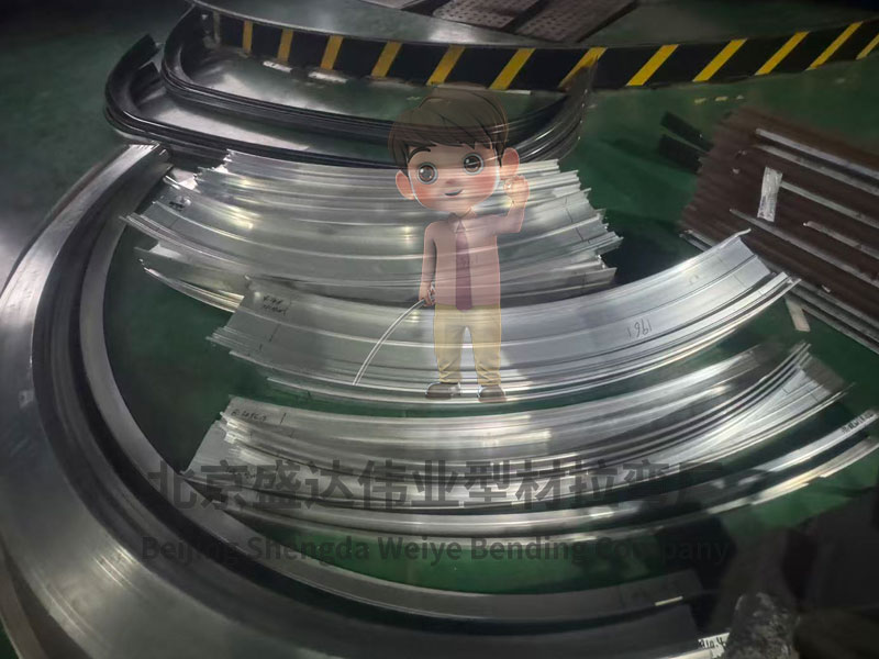 石家庄拉弯厂学习盛达拉弯工匠精神：精益求精，铸就行业提升品质