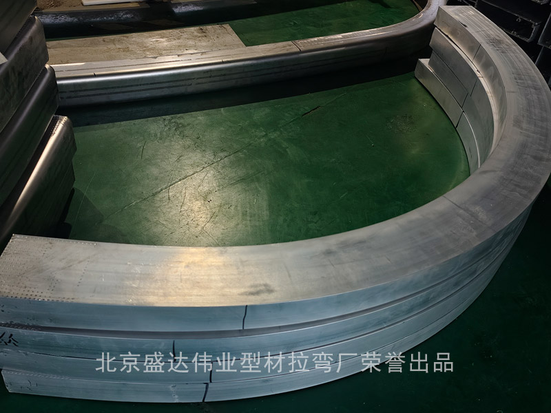 石家庄拉弯加工厂的数控拉弯加工工艺流程